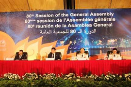 Tướng Quang: Cảnh sát VN đã làm tốt vai trò