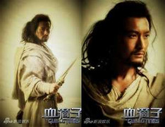 Tạo hình sát thủ Huỳnh Hiểu Minh trong phim mới