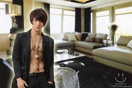 Ngắm căn hộ 3 triệu độ của Hero Jaejoong (JYJ)