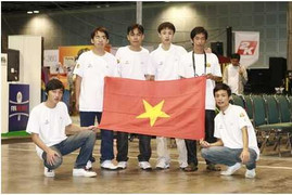 VN tham gia giải eSports quốc tế lớn nhất 2011