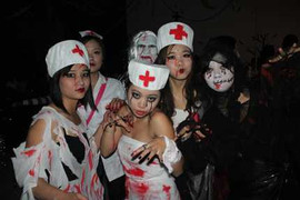 Halloween sôi động của VTC Academy