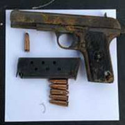 Khẩu K54 và phát súng cuồng ghen định mệnh