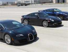 Xem bộ ba siêu xe đua tăng tốc