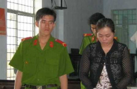 Ông chồng đi đòi nợ bằng “tàu nhanh”