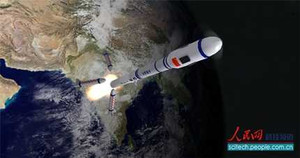 Video 3D cực nét toàn cảnh Thần Châu 8 thực thi sứ mệnh