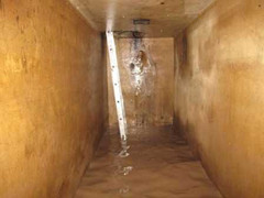 Chùm ảnh: Khám phá hầm bí mật dưới lòng Hà Nội