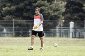 Hà khắc như Falko Goetz