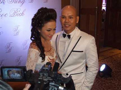 Phan Đinh Tùng thổ lộ tình yêu tuyệt vời ở lễ đính hôn