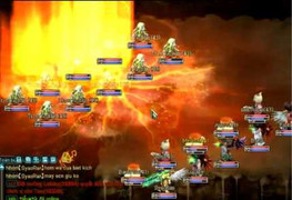 Tròn mắt vì dàn “trâu vàng” của Dấu Ấn Rồng Thiêng