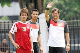 Cứ đưa U.23 Philippines đến đây!