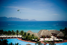 Vinpearl Resort Nha Trang: Khu nghỉ dưỡng hàng đầu VN