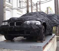 Mắt tròn mắt dẹt với “thần mã” BMW