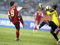 15h30: Trực tiếp trận U23 VN-Phillipines trên VTC News