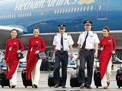 Trường dạy nghề phi công đầu tiên ở Việt Nam