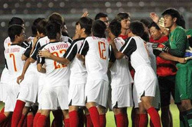 Khẩu quyết của U23.Việt Nam