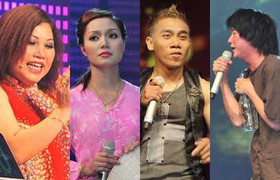 Sáng nay, chat với 4 người hot nhất Cặp đôi hoàn hảo