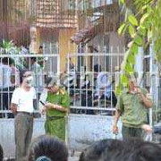 Nữ sinh chết ở phòng trọ: Án tình đau đớn