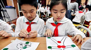 Sách giáo dục giới tính vào trường học Trung Quốc