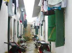 Xin ở ghép lừa chiếm toàn bộ tài sản của sinh viên