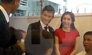 Clip cực hot: Công Vinh đi hỏi cưới Thủy Tiên