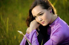 Thúy Vy chính thức