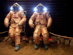 Trải nghiệm 520 ngày Sao Hỏa trên mặt đất