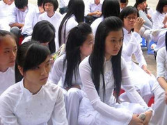 Hàng trăm góc nhìn đẹp nhất trường THPT chuyên Lam Sơn
