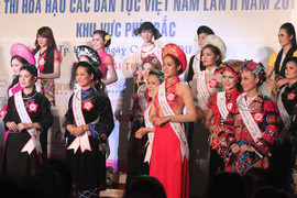 Lộ diện 26 gương mặt vào chung kết HH Các dân tộc