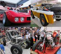 10 xế đẹp mê hồn tại triển lãm SEMA