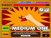 Bắt cua ghi điểm