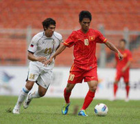 U23 Việt Nam – U23 Myanmar: Coi chừng hòn đá mài