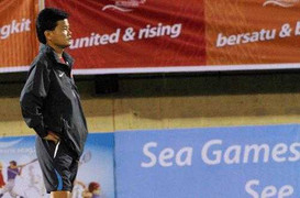 Lebak Bulus, Myanmar, Văn Sỹ & tấm vé BK