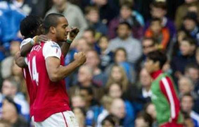 5 bàn thắng đẹp nhất vòng 10 Premier League