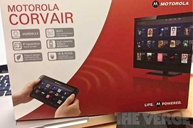 Motorola Corvair lộ diện với tính năng siêu việt