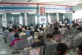 Từ 15/11, ga Sài Gòn bán vé lẻ tàu tết Nhâm Thìn