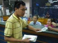 VietNam Airlines lại bị 