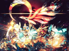 Dragonica gây shock với giải PvP 'hạng ruồi'