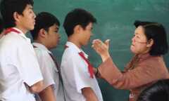 Sốc với những ngôn từ 