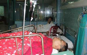 Vừa đính hôn chú rể bị chém nguy kịch