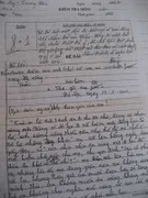 Bài văn 'gây sốc' của cậu trò nghèo trường Ams