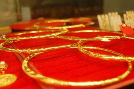 Giá vàng tuần này: Trong nước và thế giới cùng tăng
