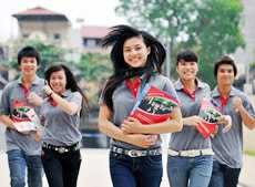 Học bổng Hoàng tử Andrew trị giá 600 triệu đồng