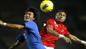 U23 Indonesia 6-0 U23 Campuchia: Chủ nhà ra oai