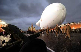 Khúc tráng ca nước Nga - 70 năm một cuộc tái sinh