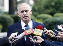 Thủ tướng Hy Lạp đạt thỏa thuận từ chức