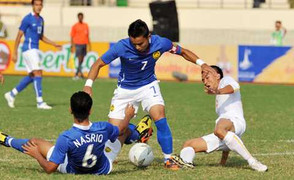 Singapore, Malaysia lộ mặt nhợt nhạt ở bảng tử thần