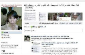 Dân mạng lùng sục đòi 'xử' kẻ máu lạnh trên Facebook