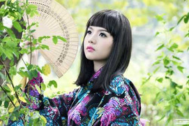 Ngắm vẻ đẹp của 30 'thiên thần' CK Cosplay Angels