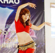 30 nữ sinh đẹp nhất ĐH Ngoại thương khoe dáng, trổ tài