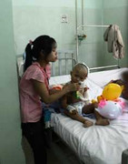 Xé lòng bên những thi thể không thể nhận dạng